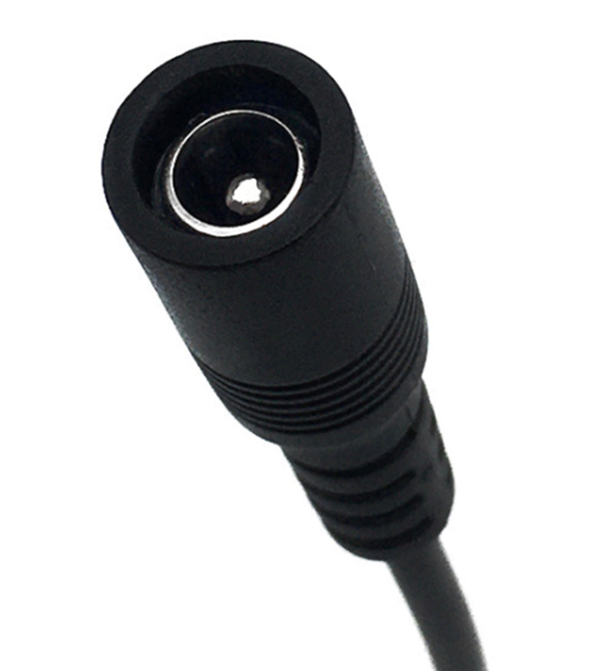 Mini Din 4 Pin Male to 5.5 x 2.1mm Female DC Power Cable 0.15m