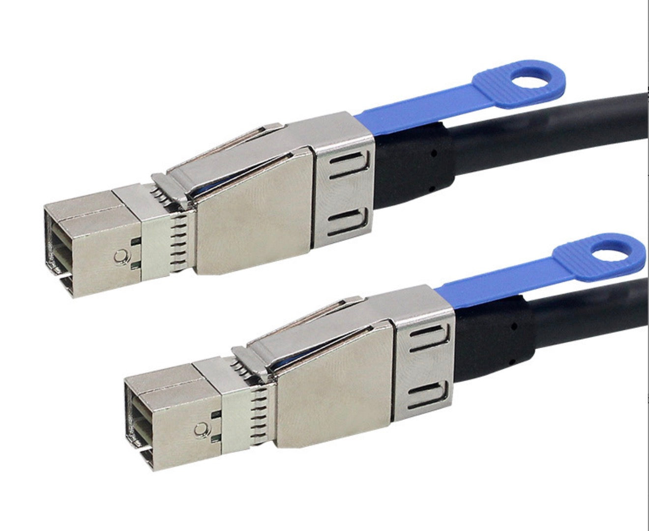 Mini SAS SFF 8644 to Mini SAS SFF 8644 External HD Data Cable 12Gbps 1m