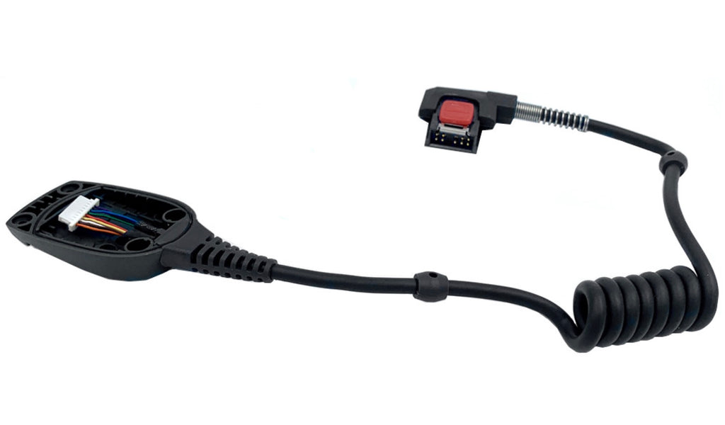 thumbnail image 2 of Power Cable With Back Cover For Motorola Symbol RS409 RS419 Scanner - Replacement Part 2 of 5