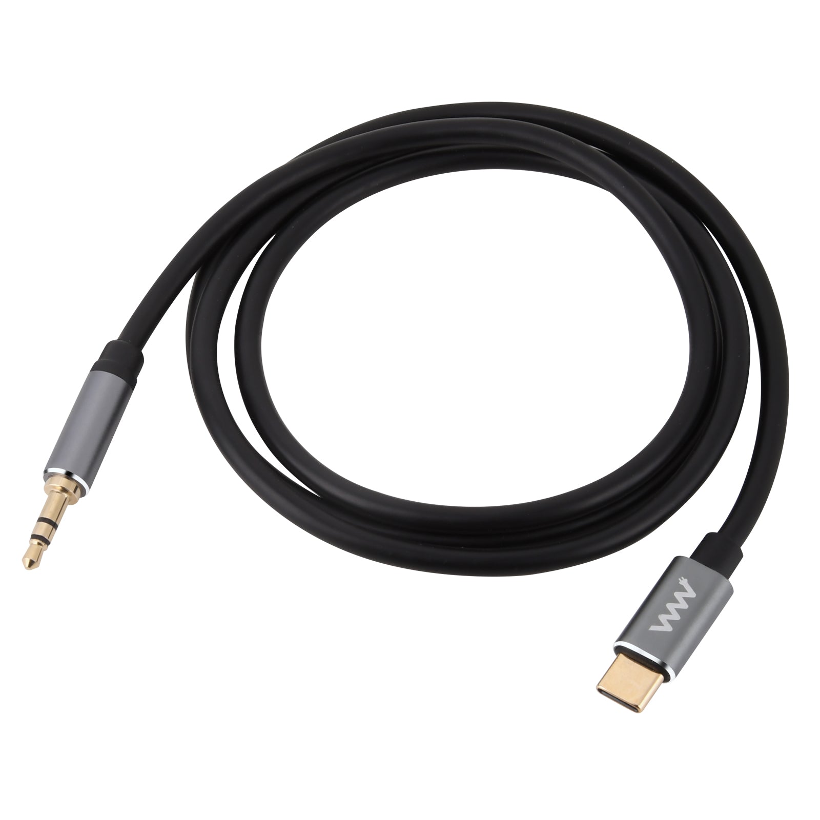 USB-C to 3.5mm Headphone Stereo Audio Aux Jack Cable 1m