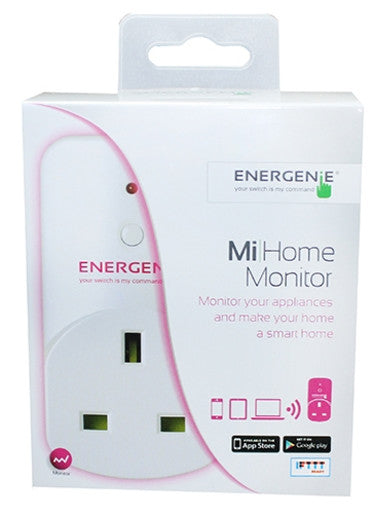 EnerGenie MIHO004 smart plug White 3000 W