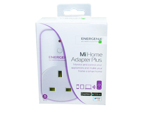EnerGenie MIHO005 smart plug White 3000 W