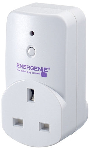 EnerGenie MIHO005 smart plug White 3000 W