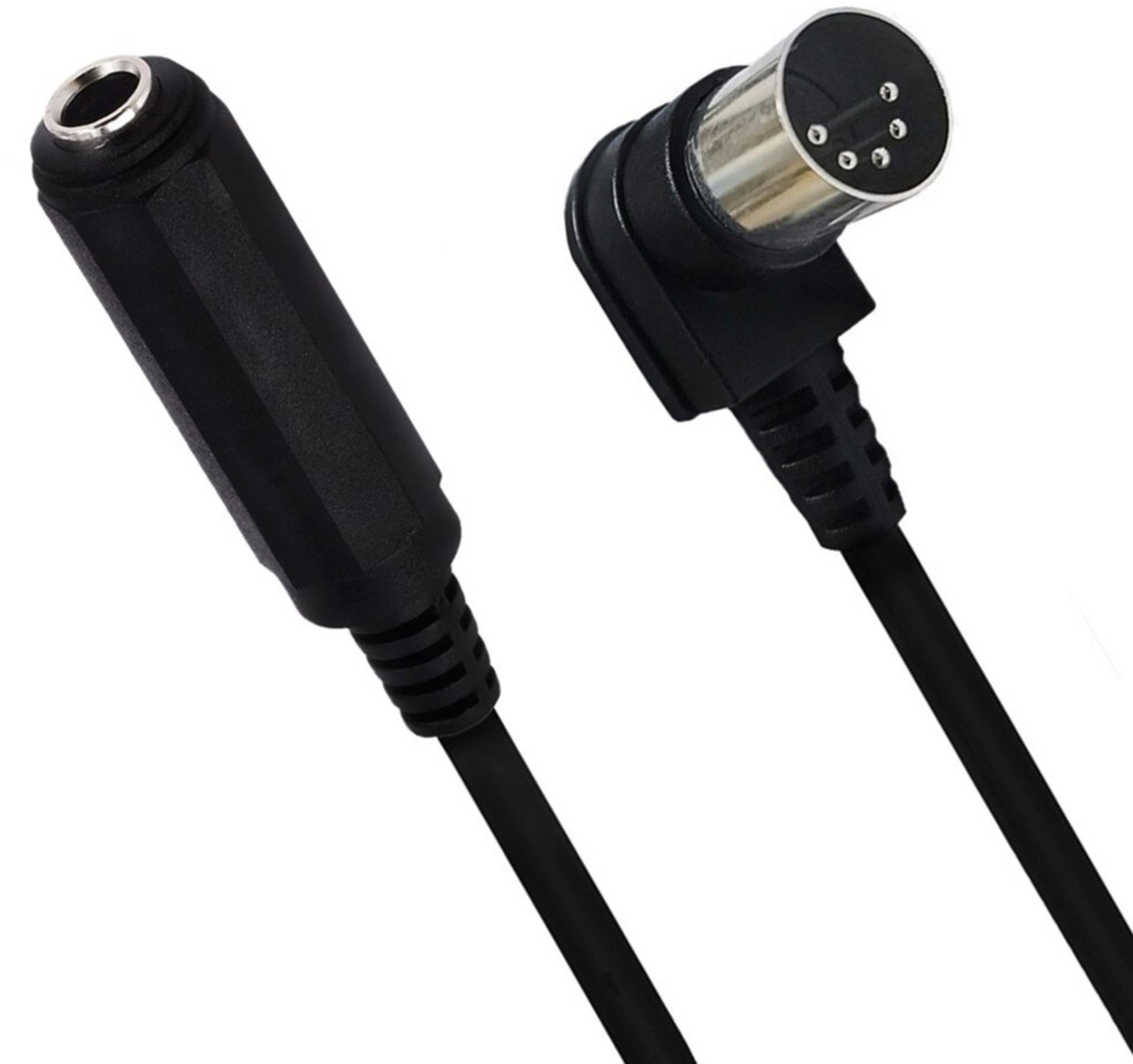 5-pin DIN connector audio cable for hi-fi equipment