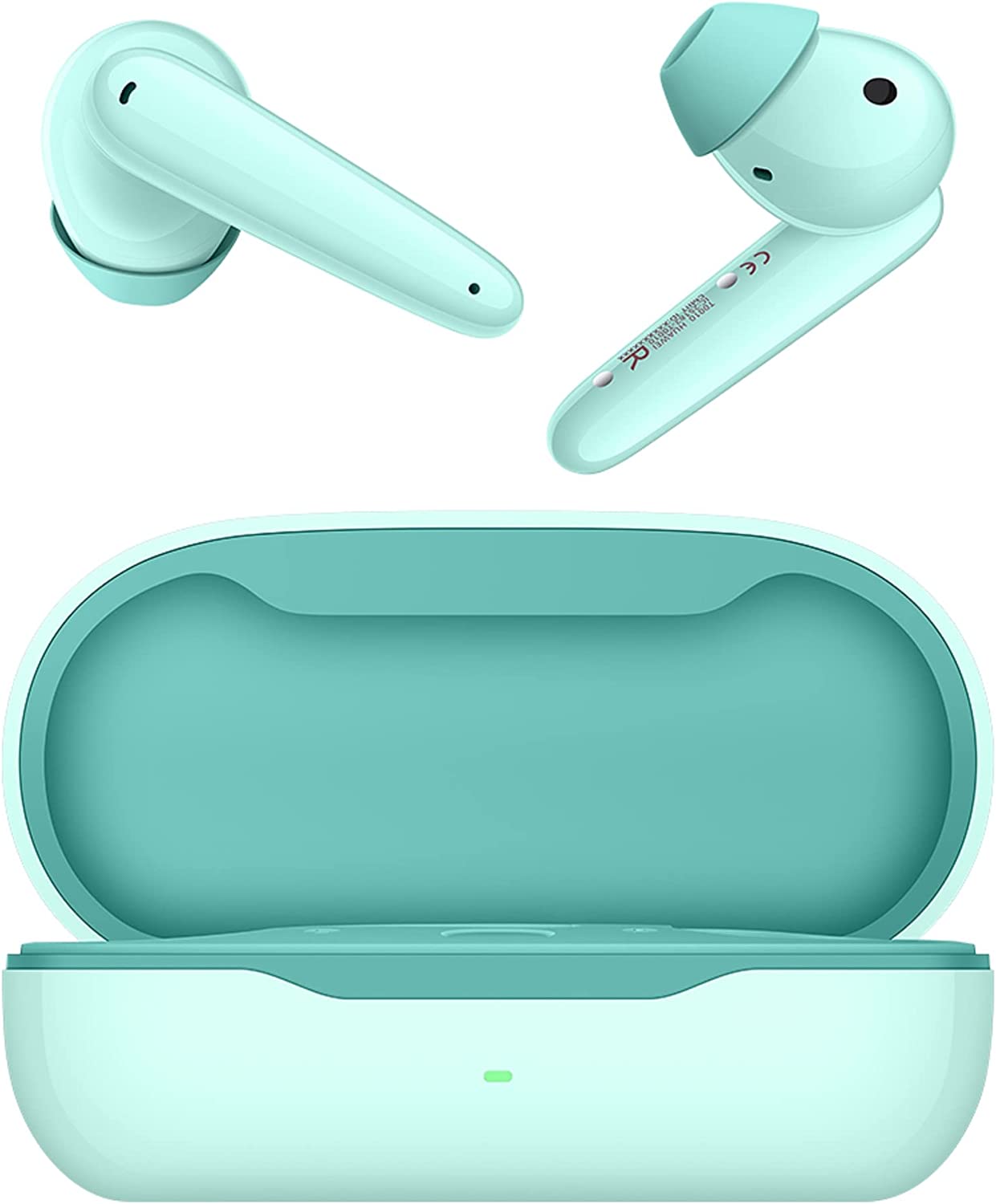 Huawei FreeBuds SE True Wireless Turquoise Headset Earbuds - Blue