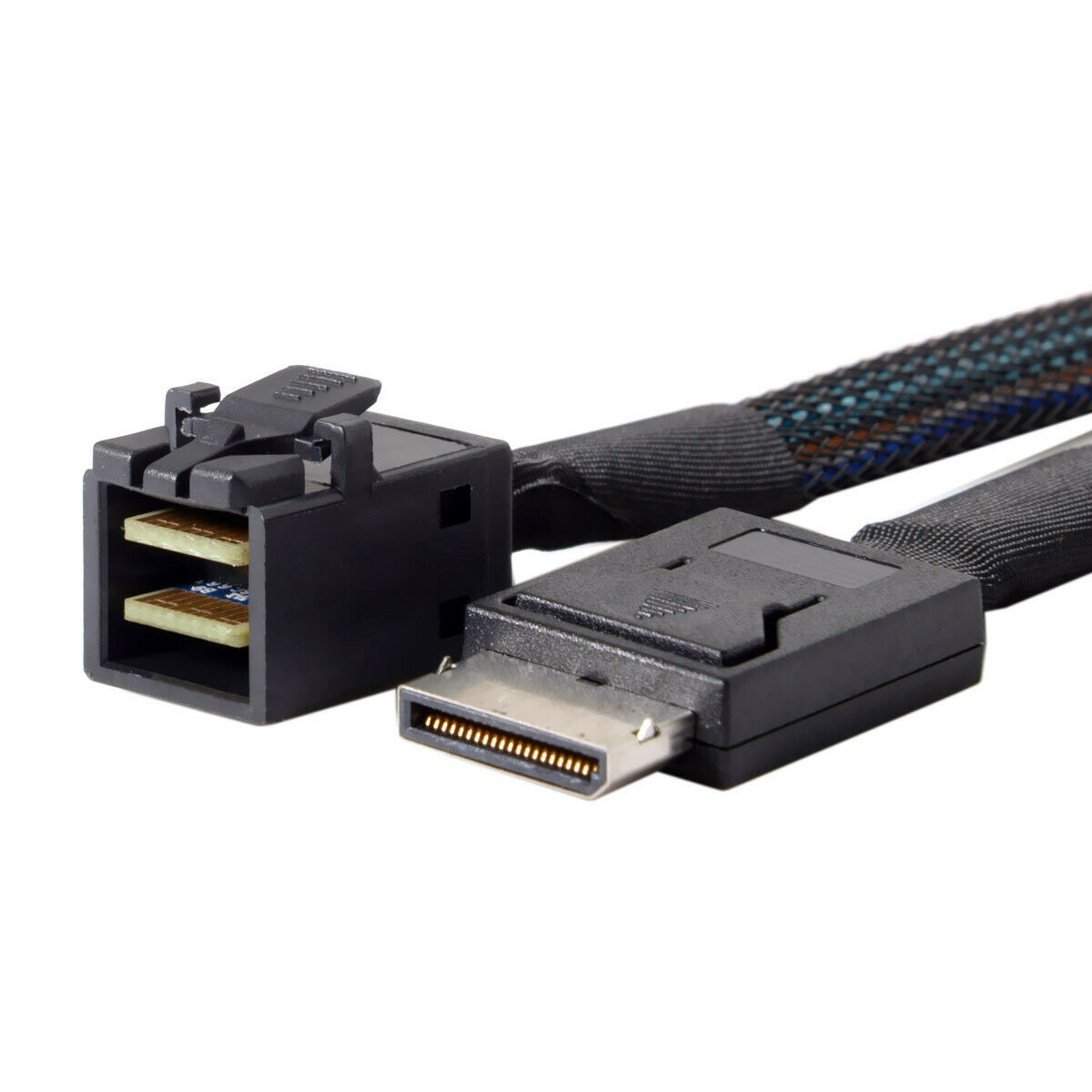OCuLink PCIe PCI-Express SFF-8611 4i to SFF-8643 SSD Data Active Cable
