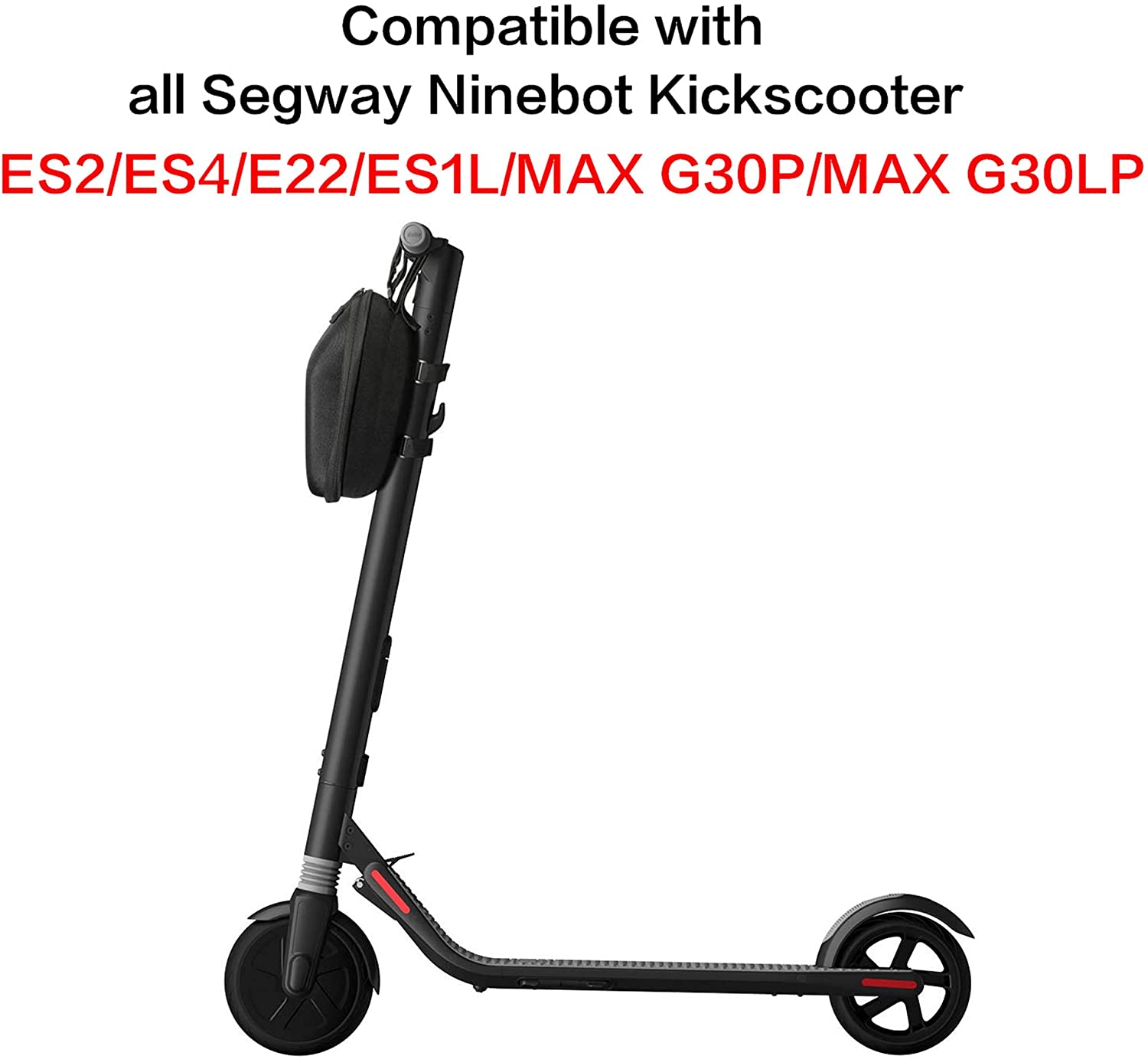 Segway Ninebot Waterproof Storage Bag for E-Scooters