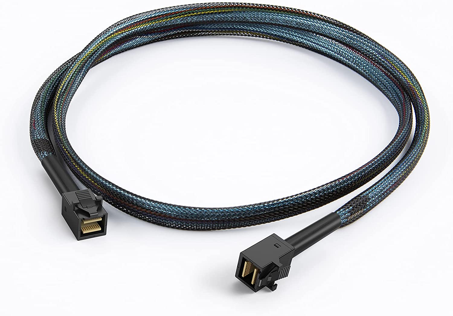 Internal Mini SAS HD SFF-8643 to SFF-8643 Server Cable SAS 3.0