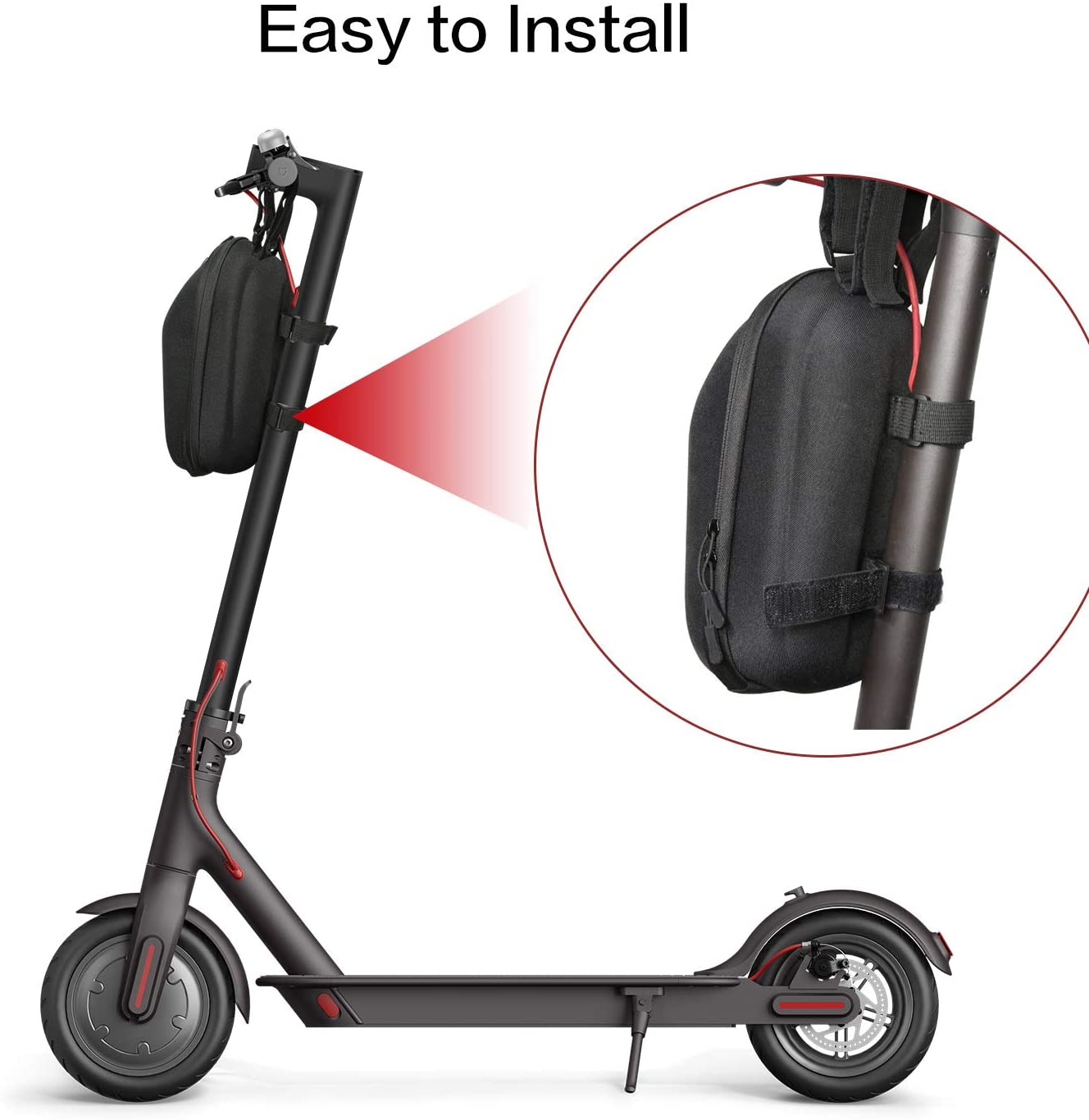 Segway Ninebot Waterproof Storage Bag for E-Scooters