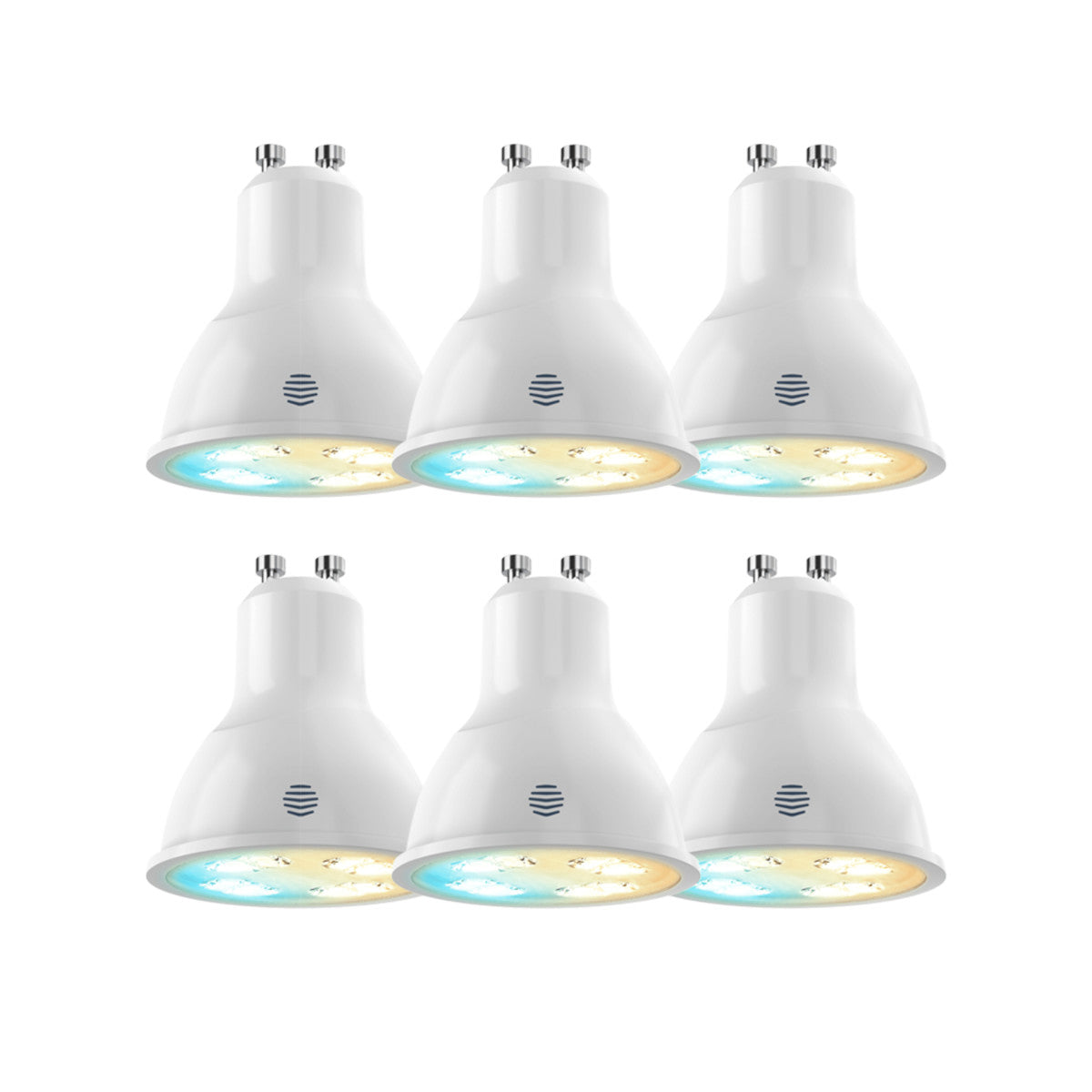 Hive UK7002505 Smart Lighting Smart Bulb Silver ZigBee 5.4 W