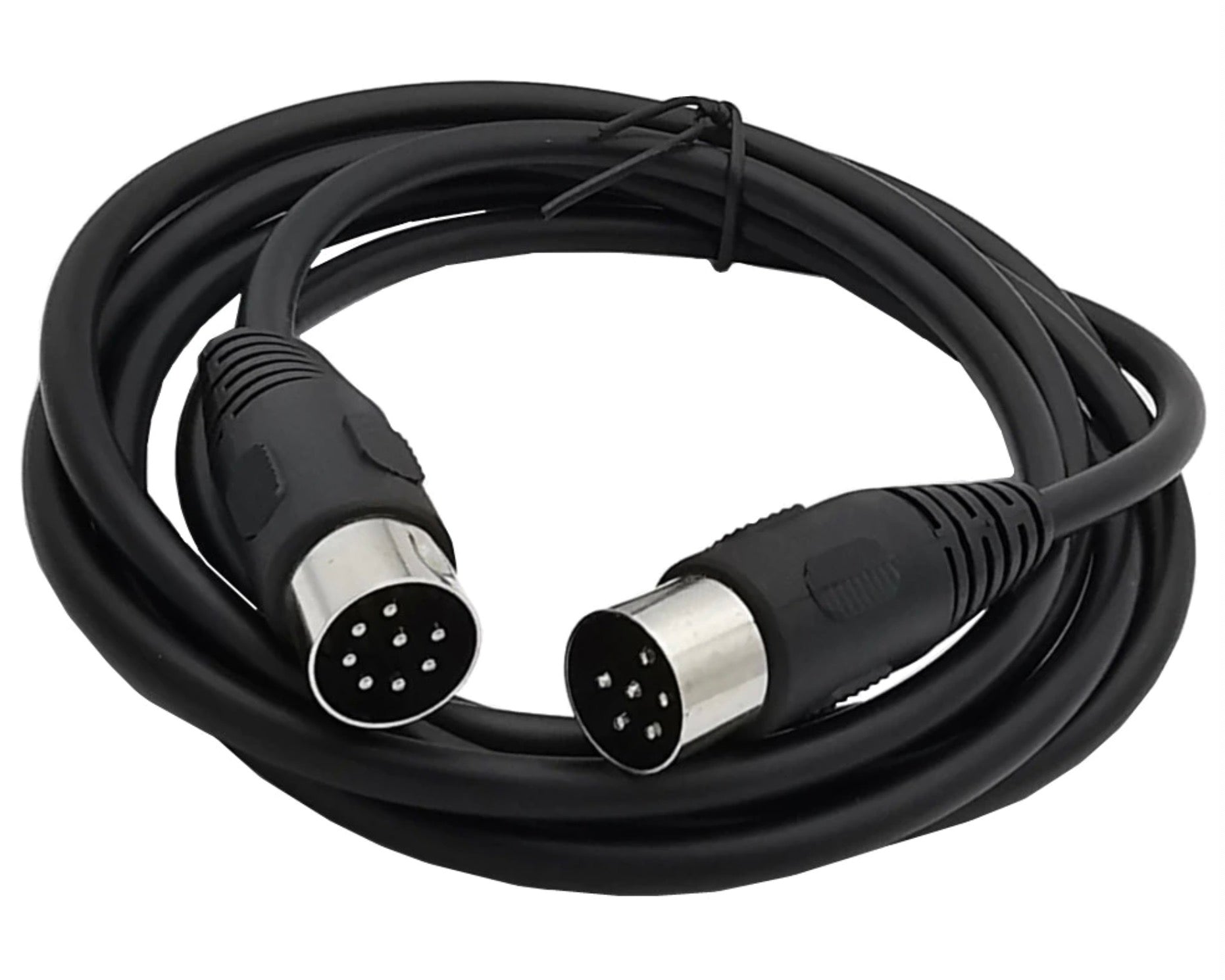 8-pin to 6-pin DIN signal cable