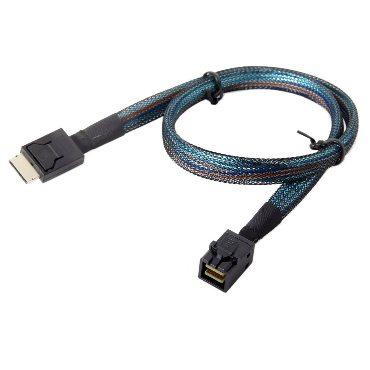 OCuLink PCIe PCI-Express SFF-8611 4i to SFF-8643 SSD Data Active Cable