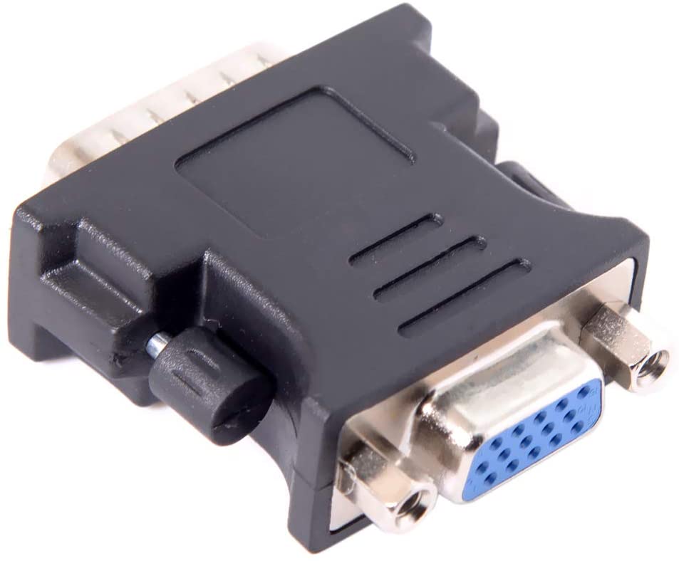 DMS 59Pin Male to 15Pin VGA RGB Female Extension Adapter for PC Graphics Card