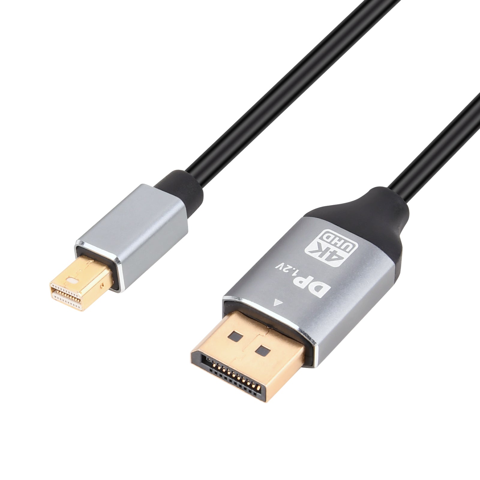 Mini DisplayPort to DisplayPort Cable 4K@60Hz 1.8m