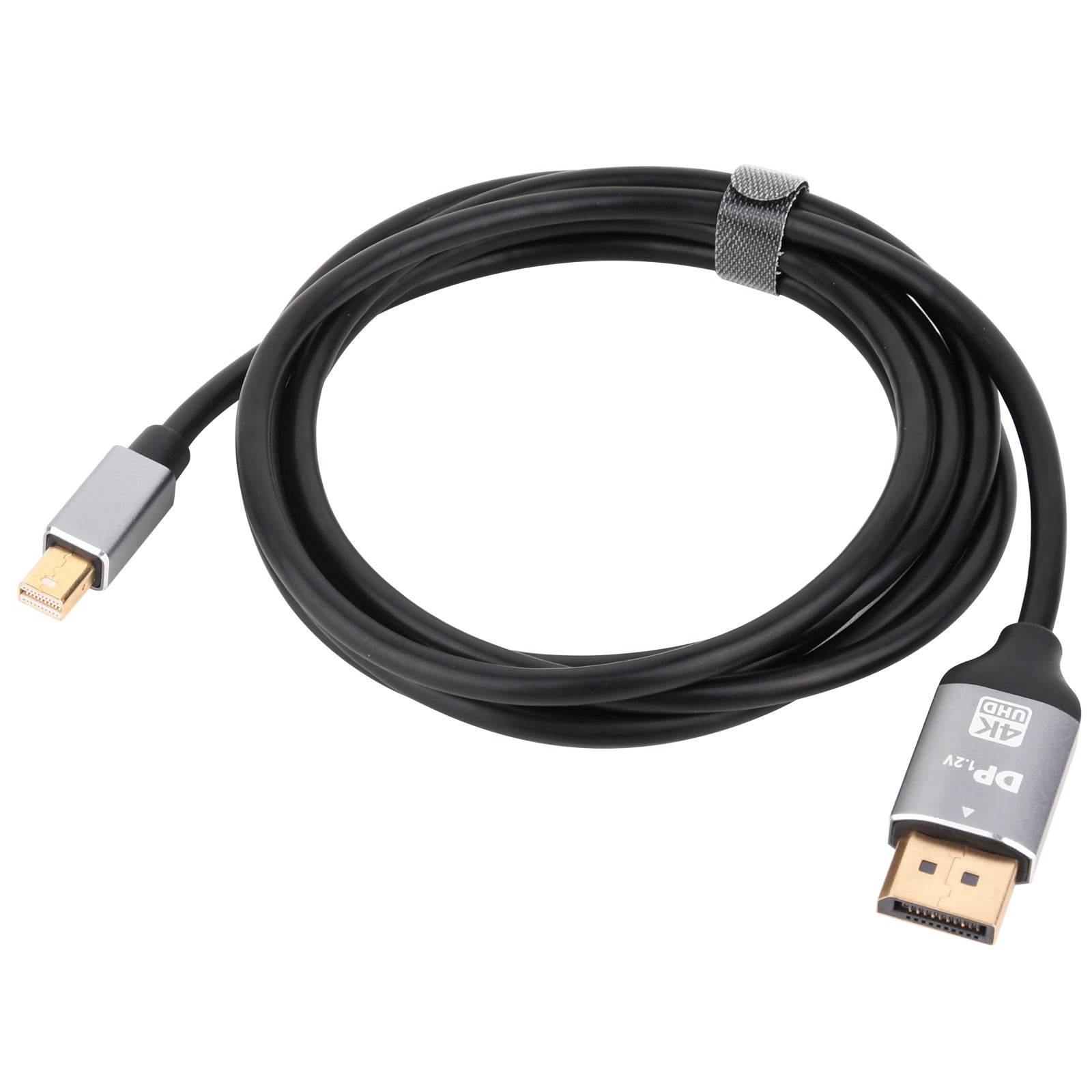 Mini DisplayPort to DisplayPort Cable 4K@60Hz 1.8m