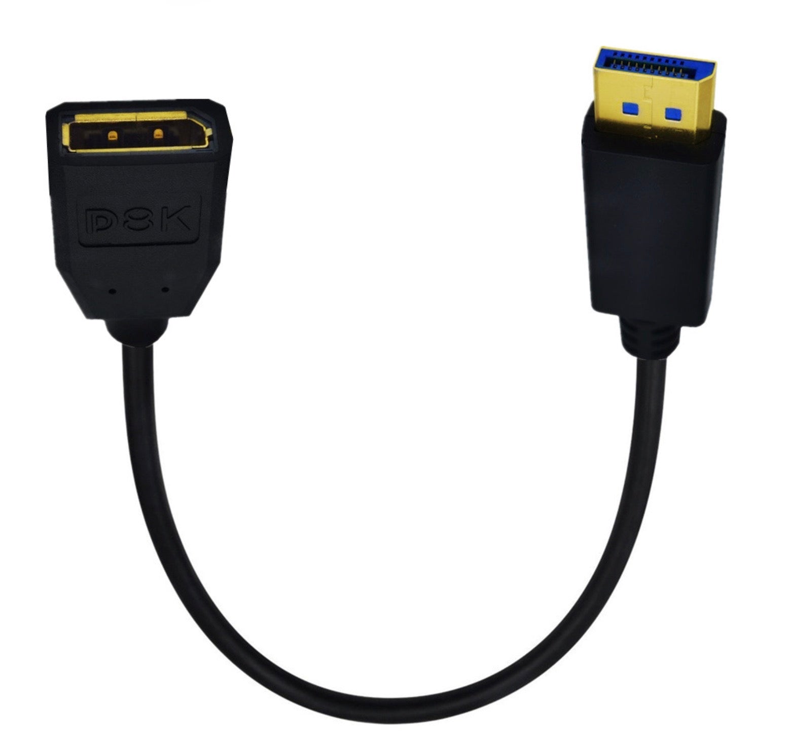 DisplayPort 1.4 extension lead HDR 8K