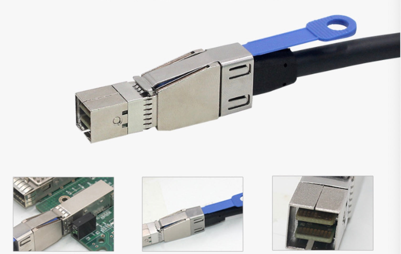 Enterprise SAS 12Gbps cable