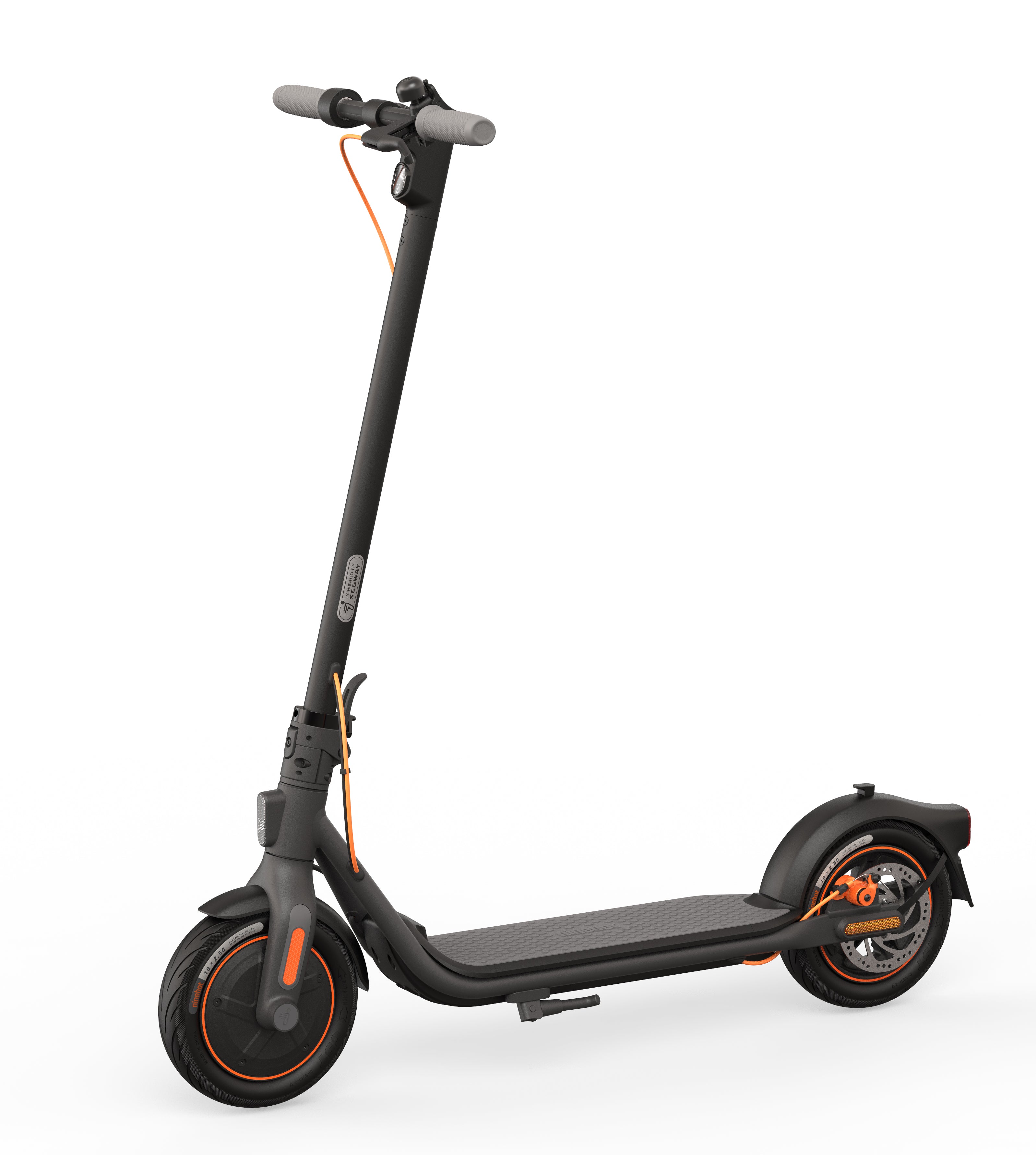 Segway-Ninebot F40E E-Scooter (24.8 Mile Range)