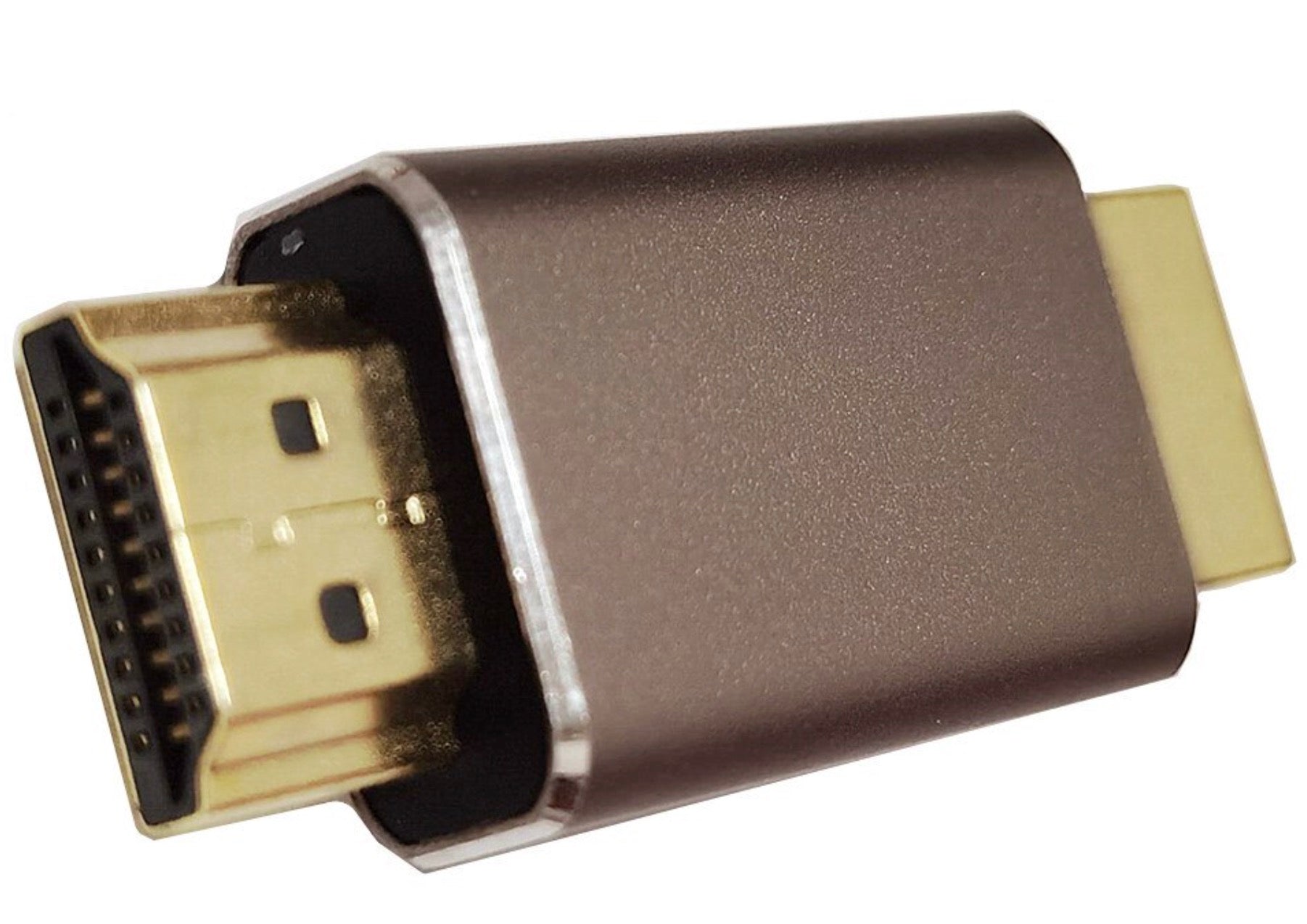 HDMI 2.1 extension adapter for TVs and monitors