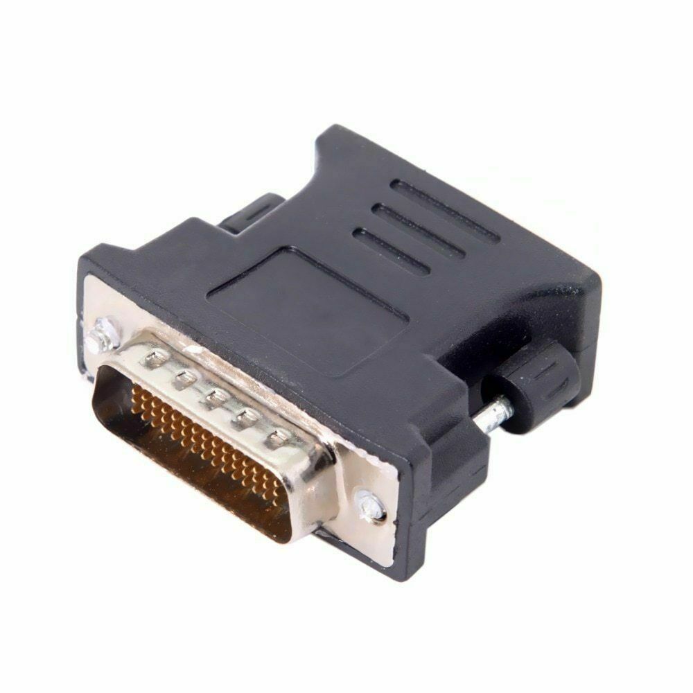 HDMI adapter for DMS-59 video output