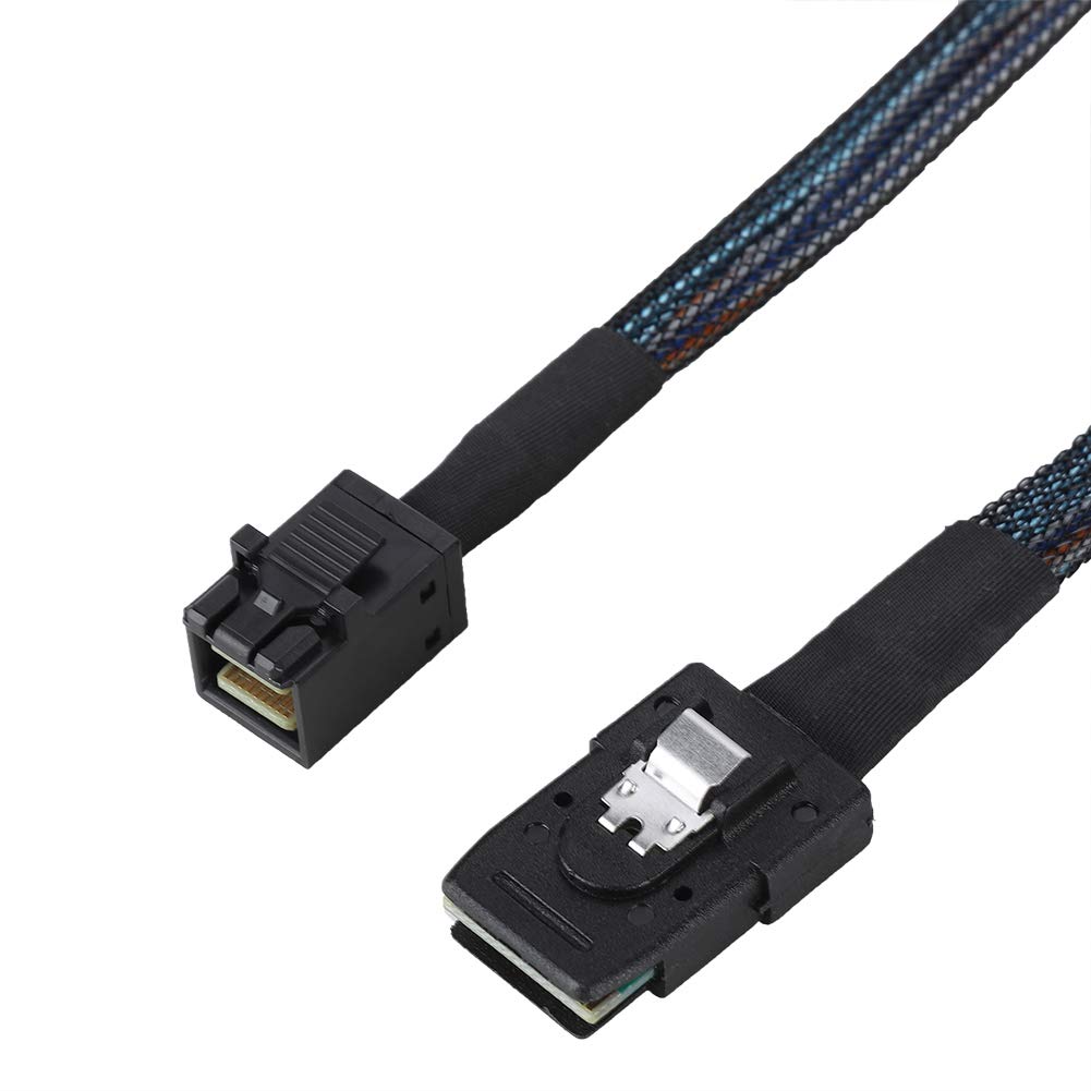 Mini SAS SFF-8643 to Mini SAS 36Pin SFF-8087 Internal Mini SAS HD Cable (8643 to 8087)