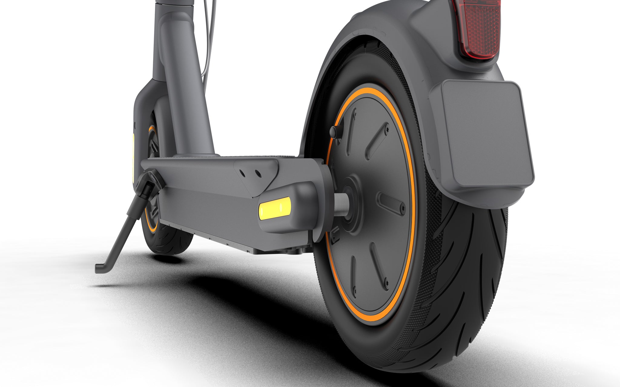 Segway-Ninebot G30E II E-Scooter (40 Mile Range)