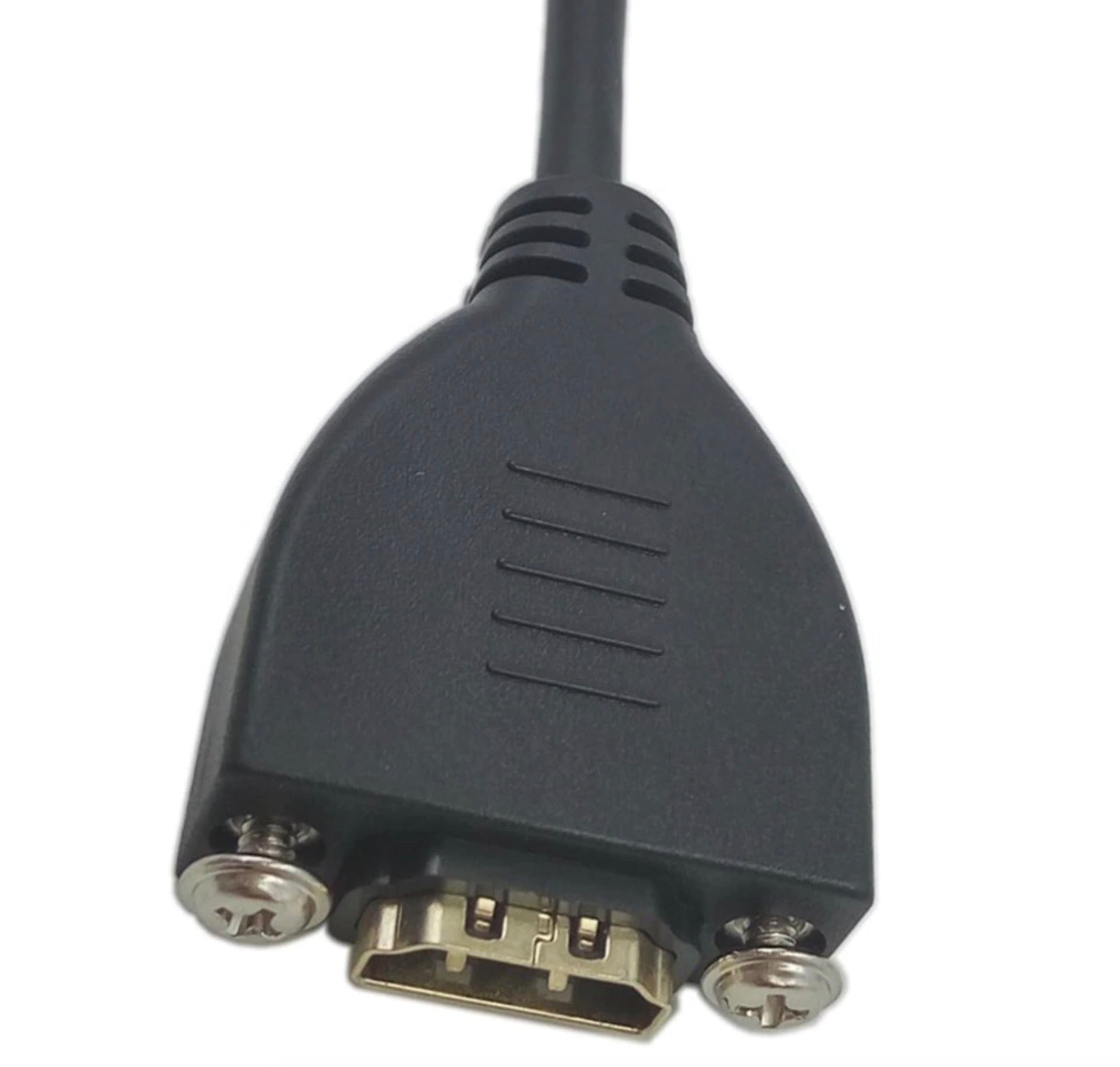 Micro HDMI Type D to HDMI Type A cable