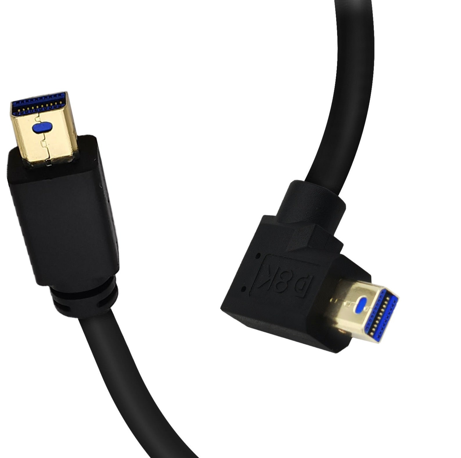 Mini DisplayPort 8K HBR2 cable 