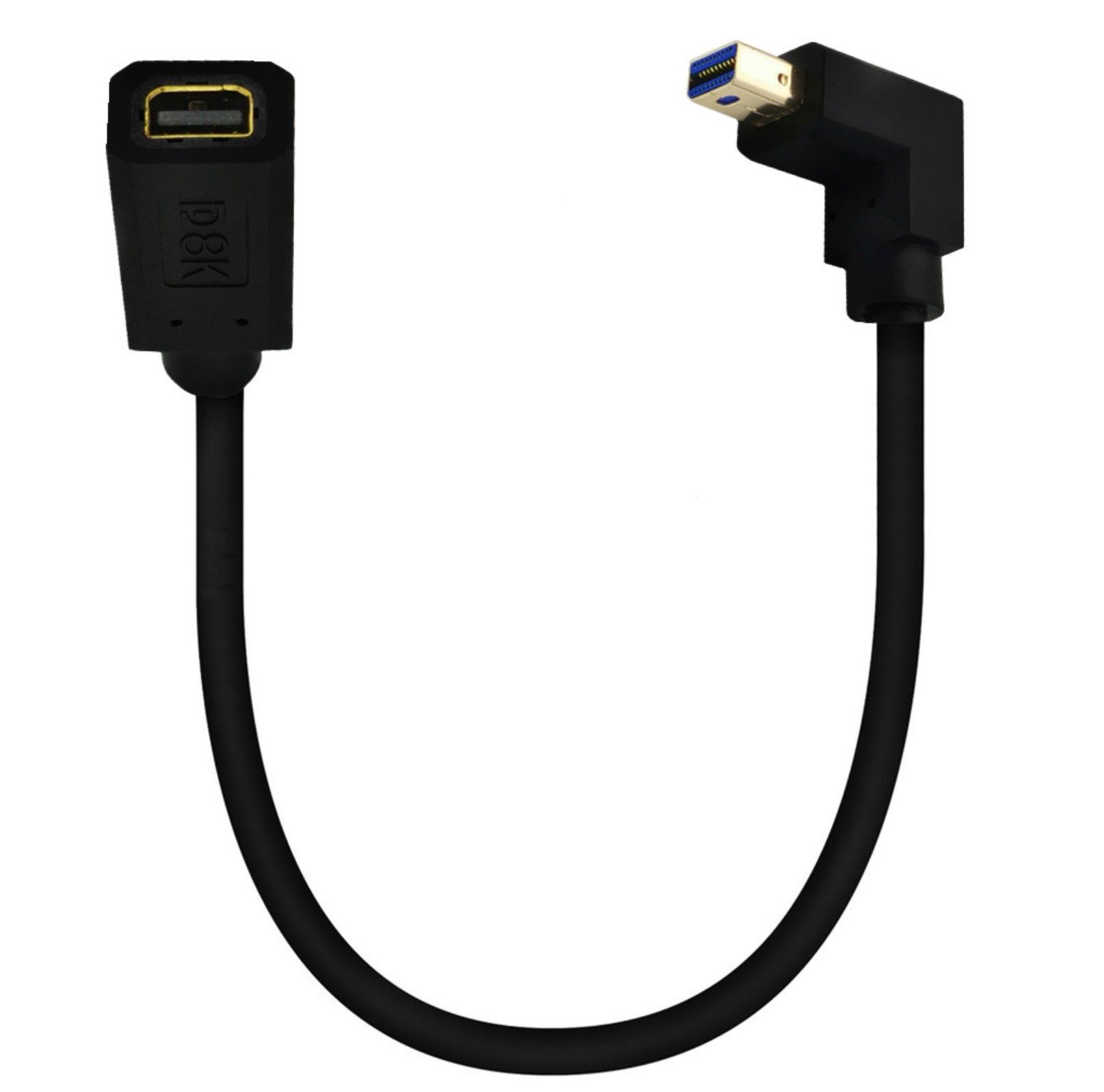 Mini DisplayPort 8K extension cable 