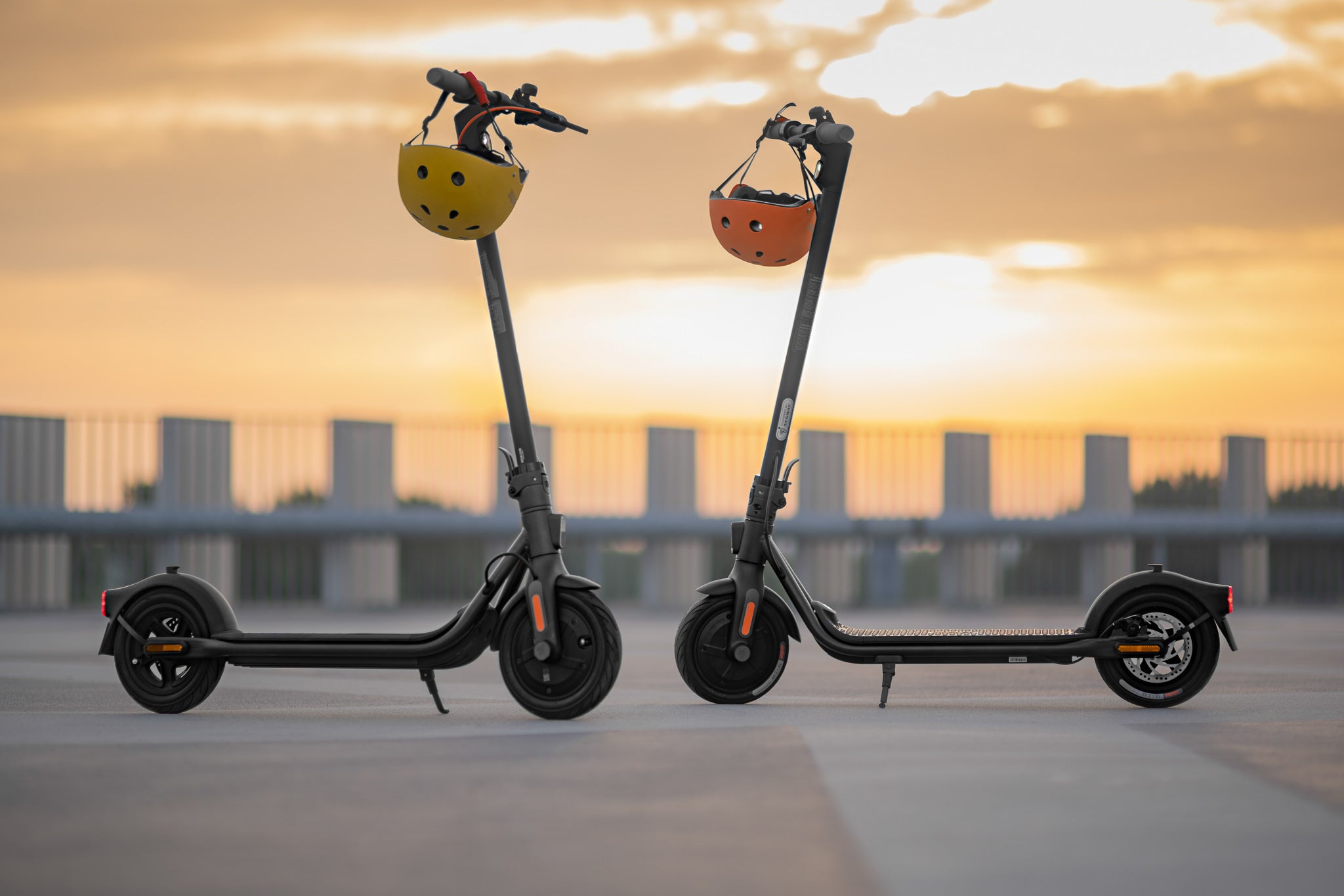 Segway-Ninebot F25E E-Scooter