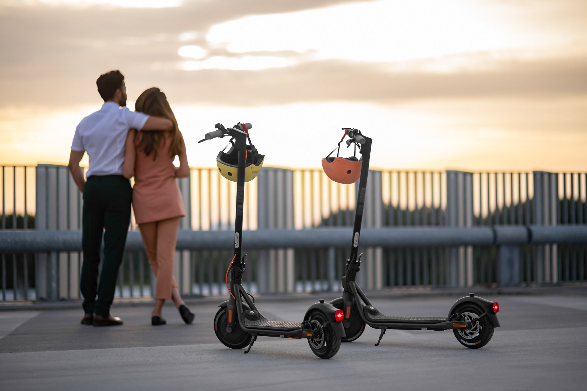 Segway-Ninebot F25E E-Scooter