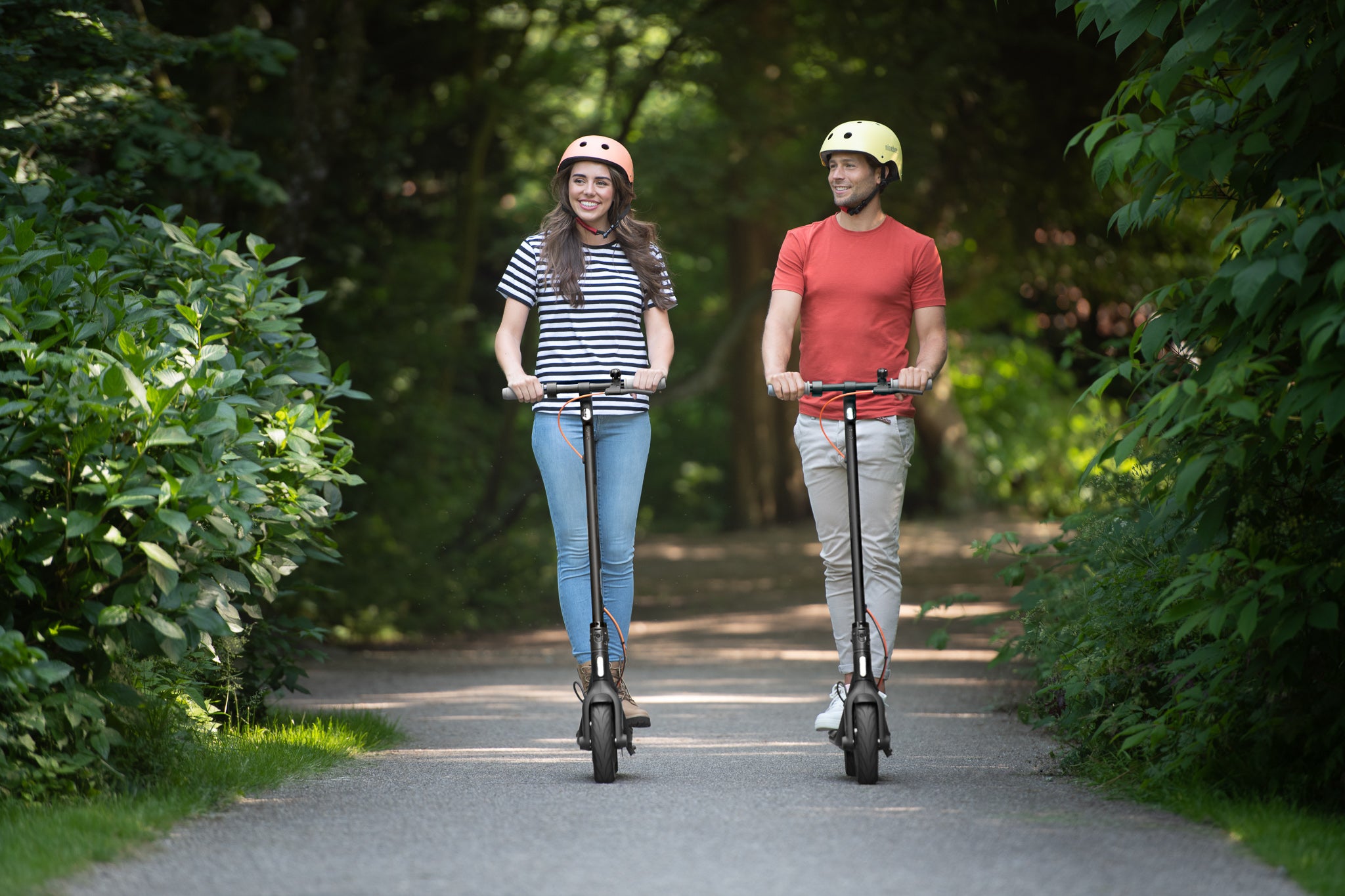 Segway-Ninebot F40E E-Scooter (24.8 Mile Range)