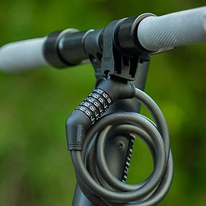 Segway Ninebot Official Combination Security Lock Scooter Lock