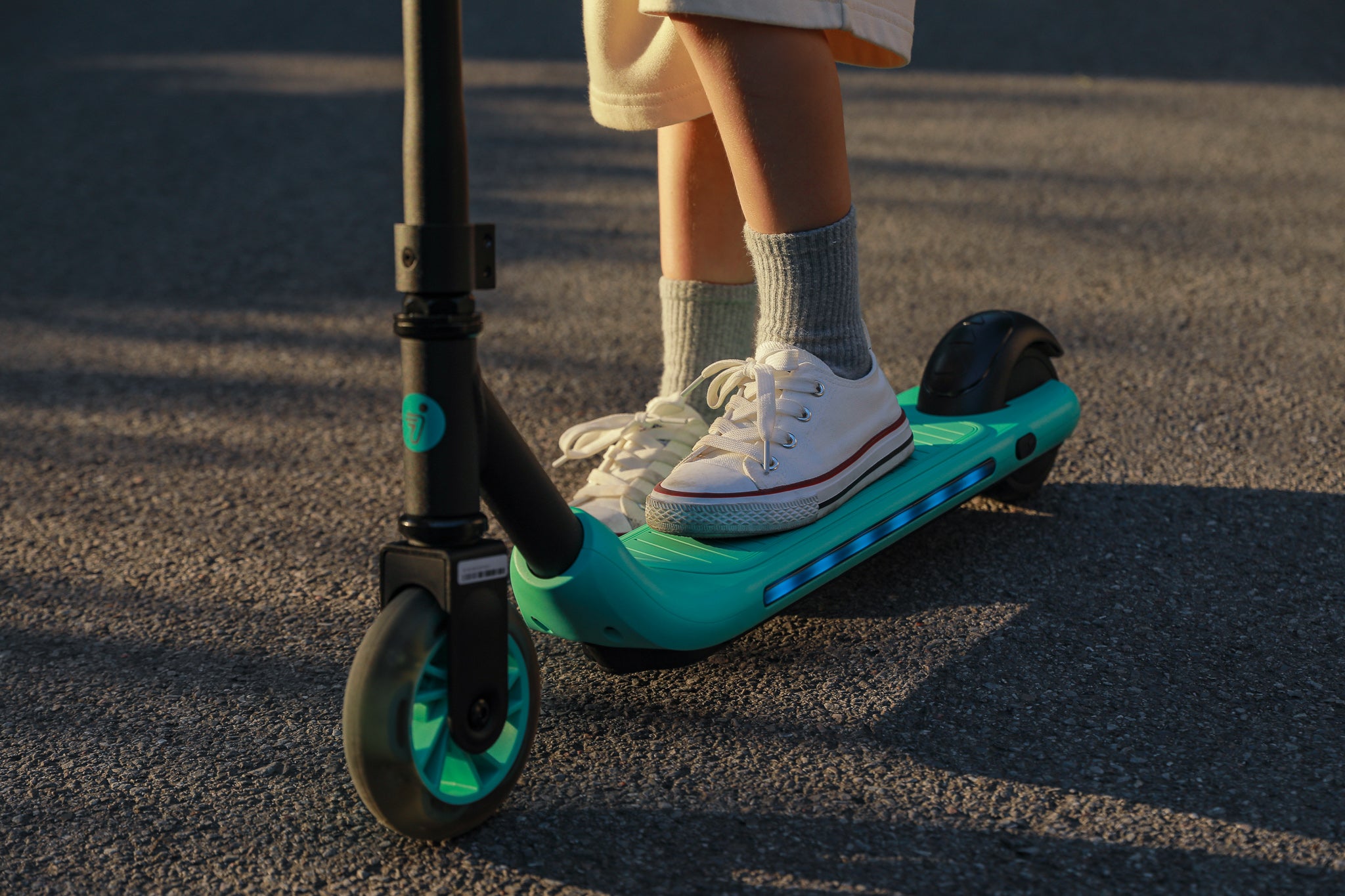 Segway Ninebot Zing A6 Childrens E-Scooter