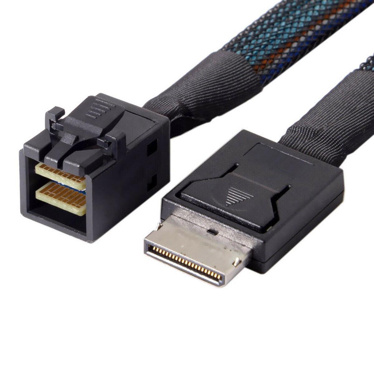PCIe OCuLink SFF 8611 to SFF 8643 internal storage cable