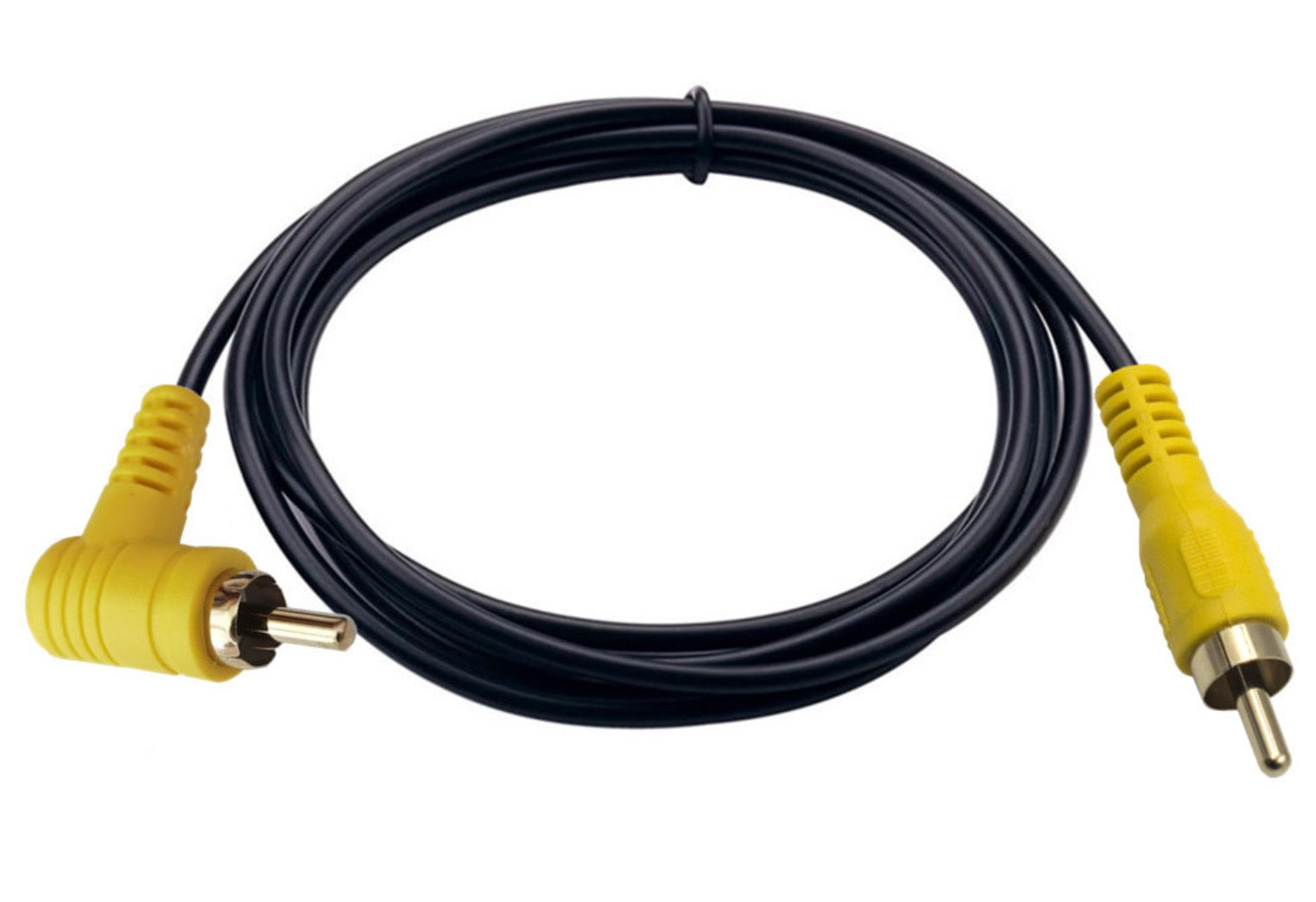 RCA composite cable 1.5m yellow