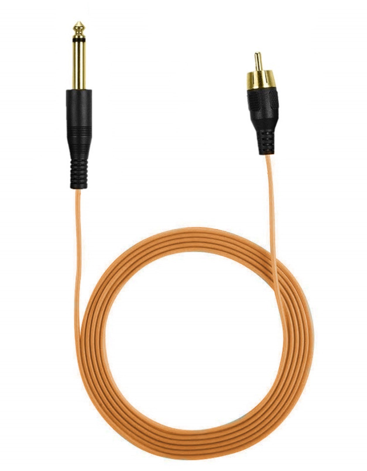 RCA tattoo machine cable flexible design