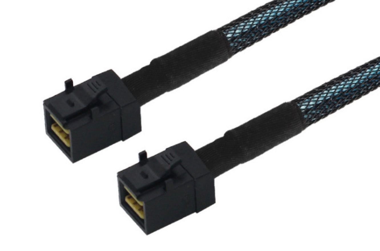 SAS 12Gbps Mini SAS HD cable for RAID controllers