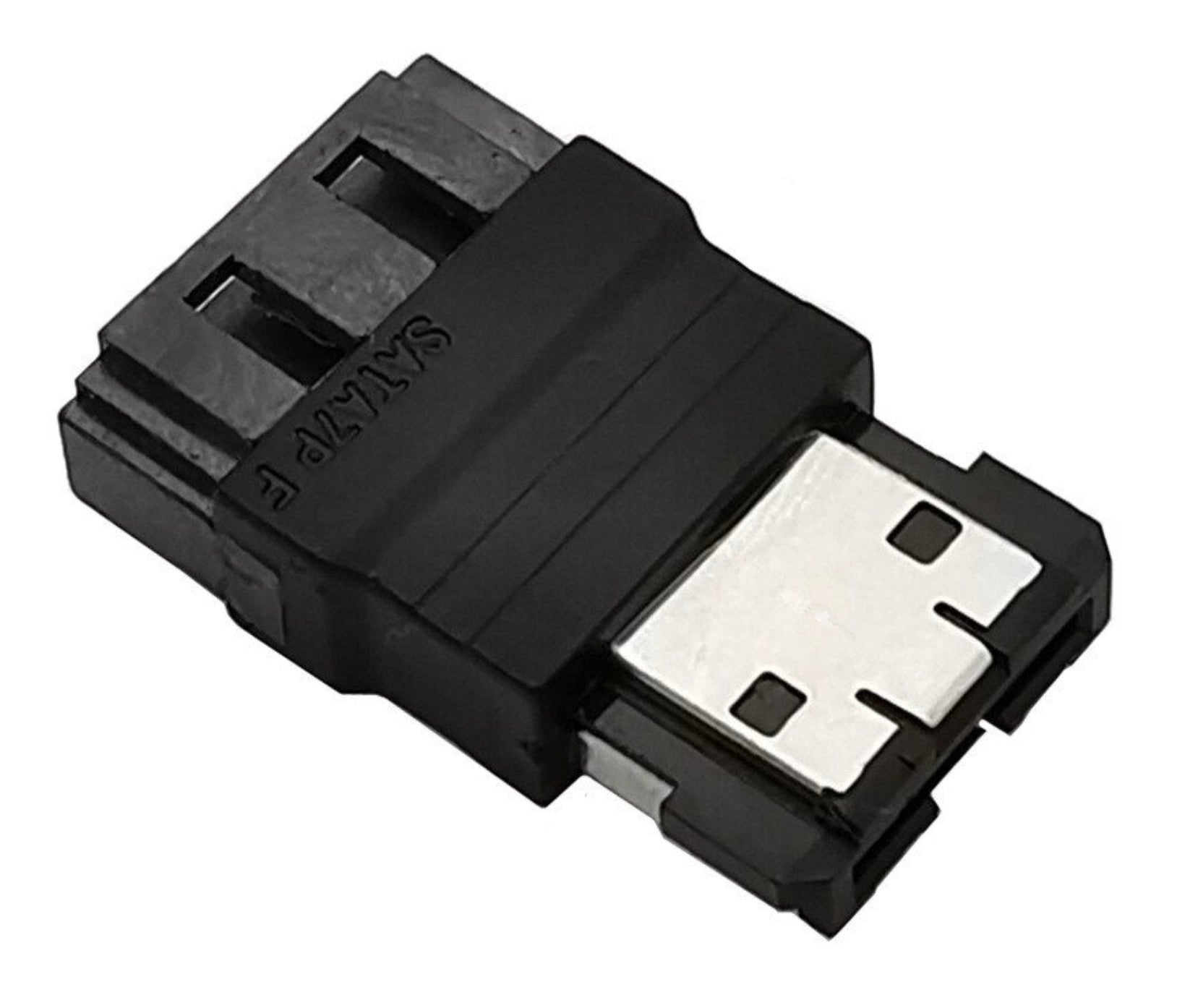 SATA eSATA adapter for storage devices