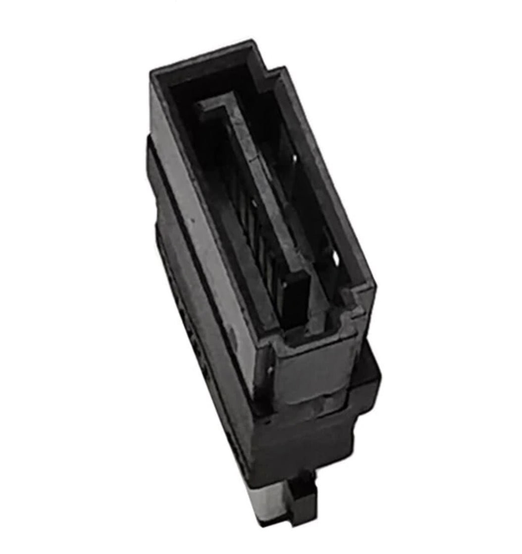 SATA to eSATA hard drive extender adapter