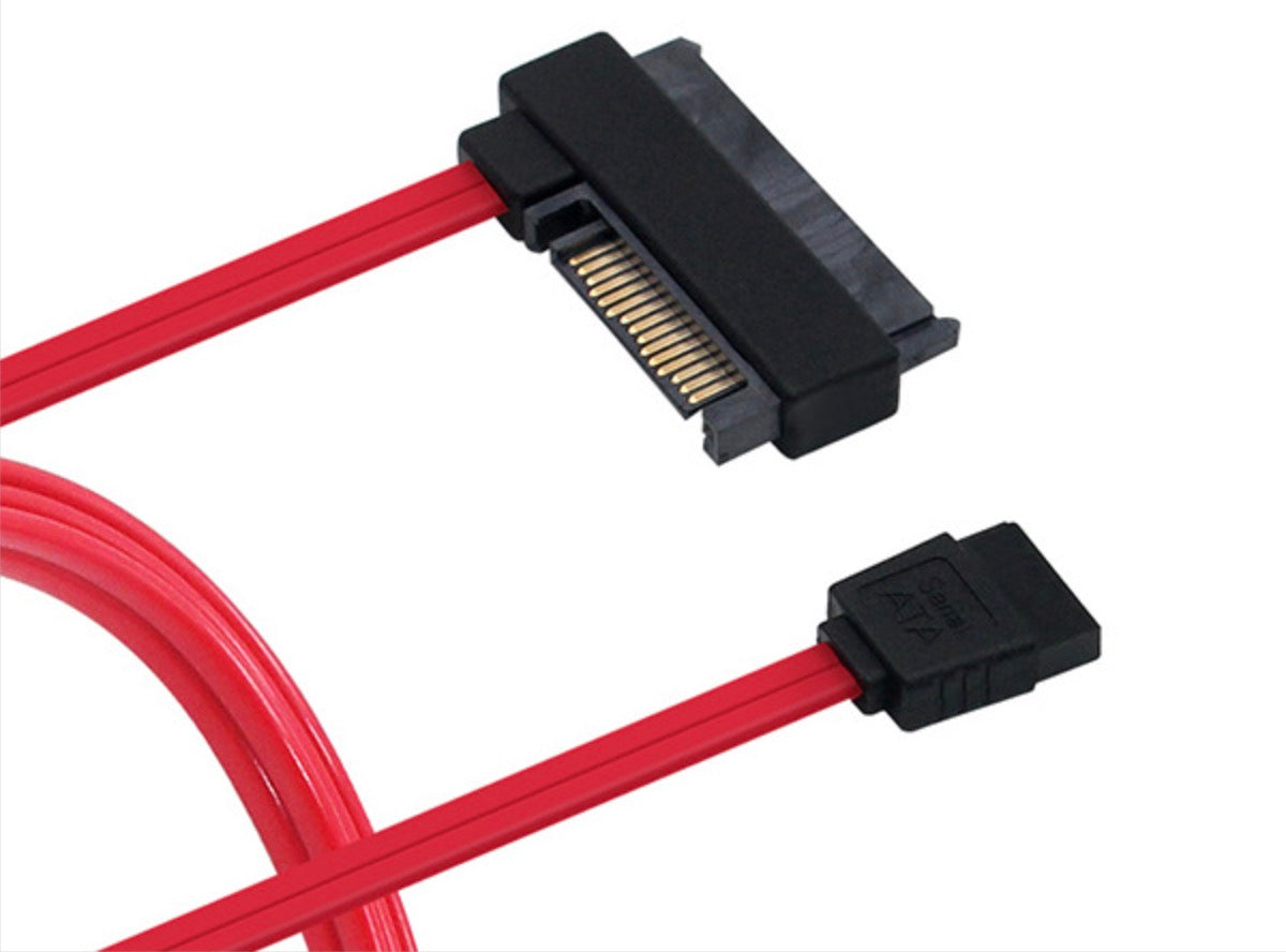 SFF8482 to SATA cable with 15-pin SATA power