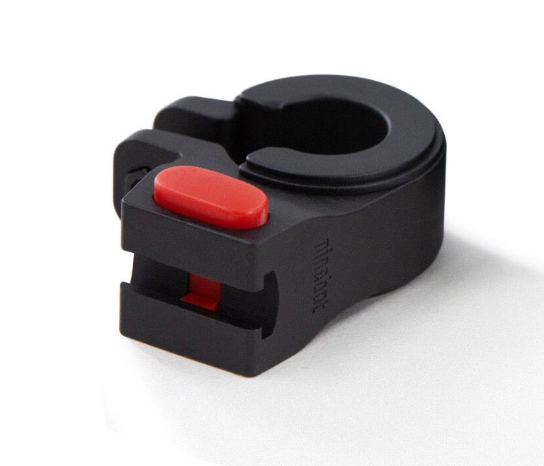 Scooter security lock with PVC coated cable
