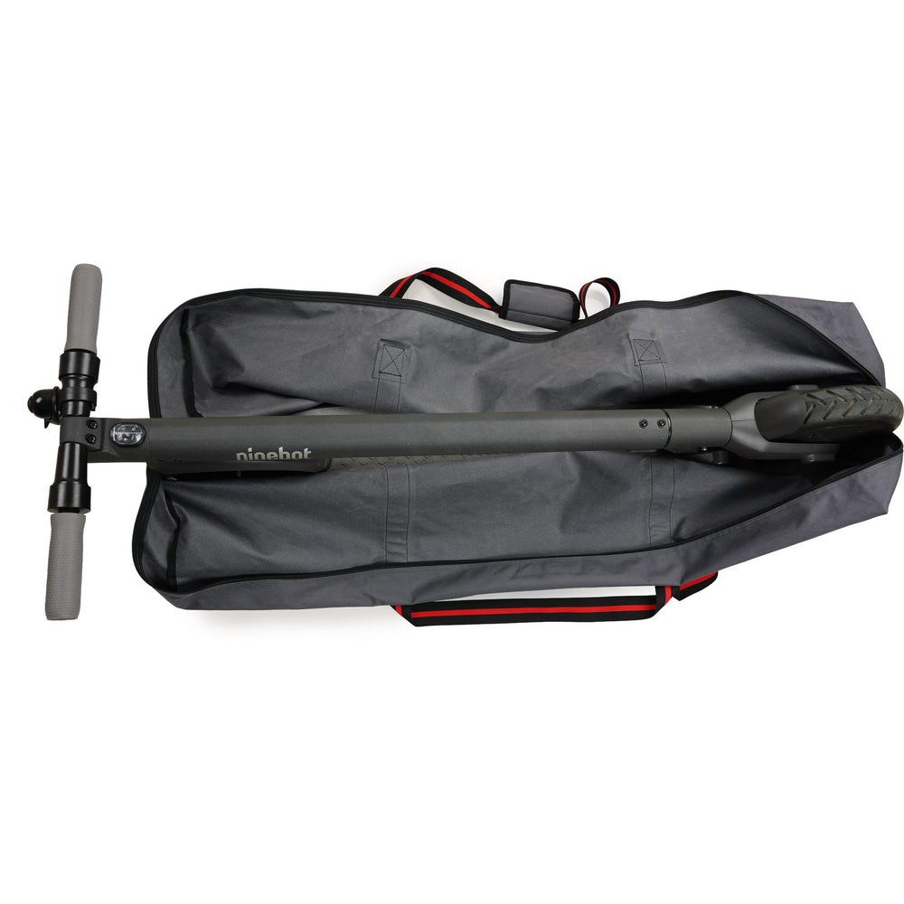 Scooter storage bag for Ninebot electric scooters