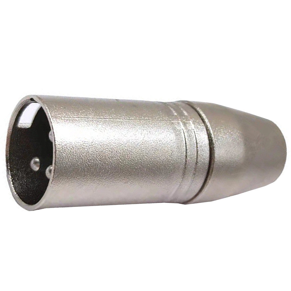 XLR Male to 3.5mm 1/8 Balanced Mini Jack Female Microphone Audio Converter Adapter