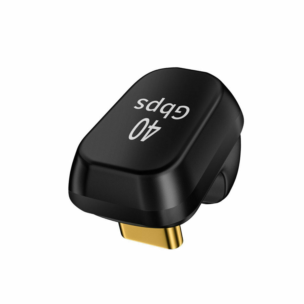 USB-C 40Gbps PD charging and data adapter