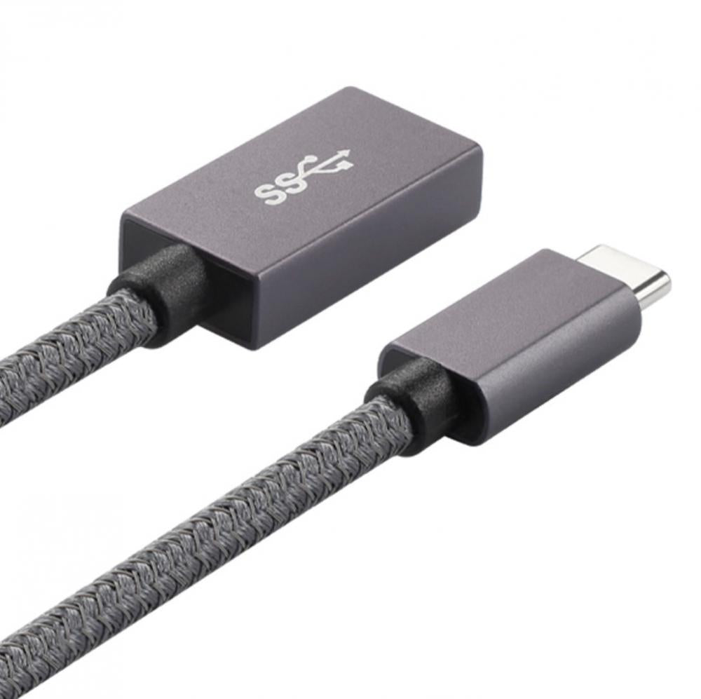 USB-C OTG adapter for phones and laptop