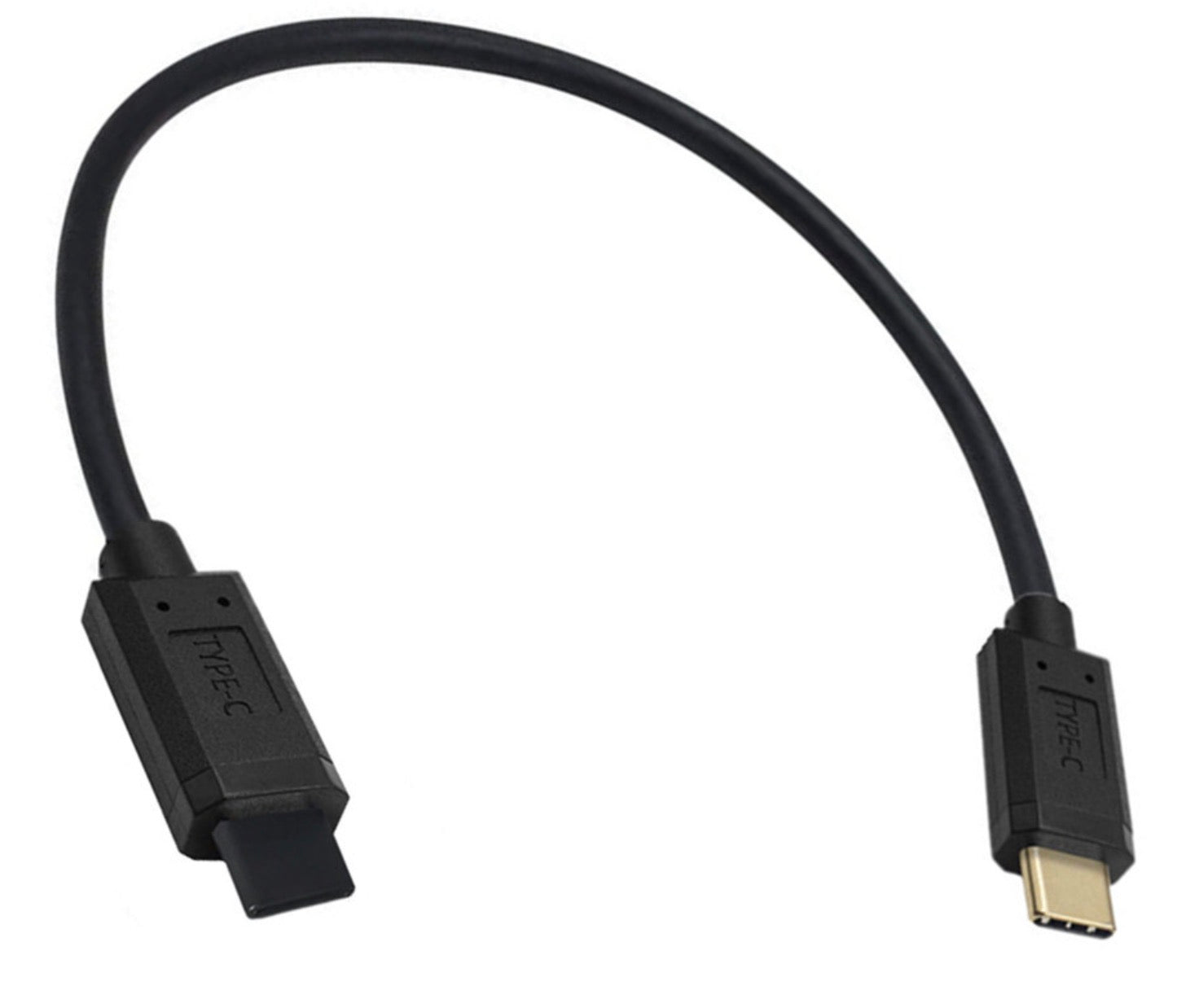 USB-C anti-scratch connector close up view