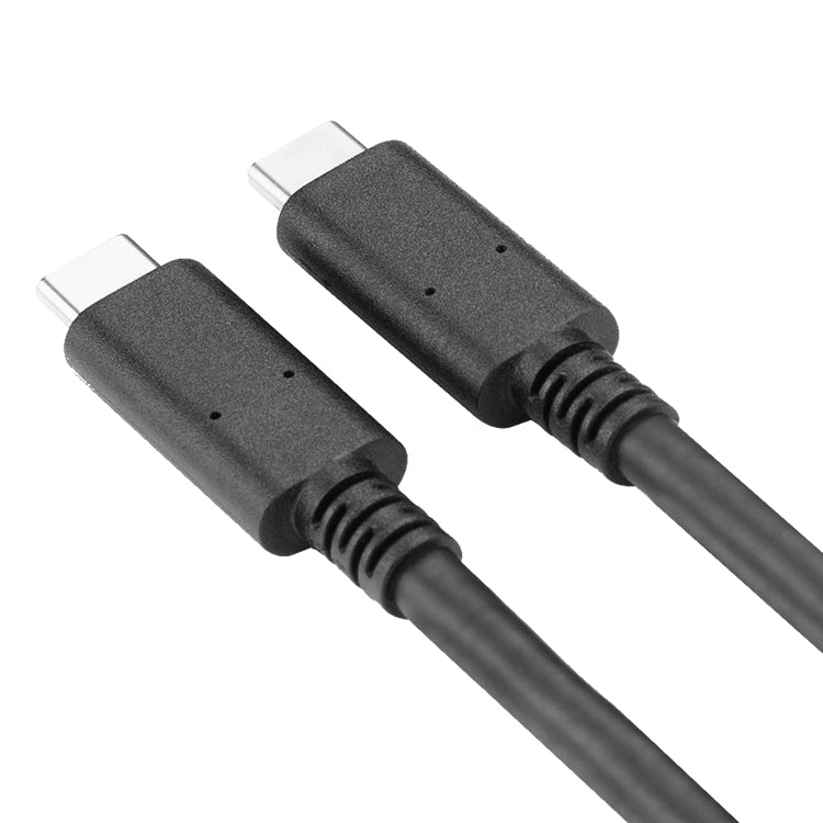 USB C cable supporting 8K video and fast charging