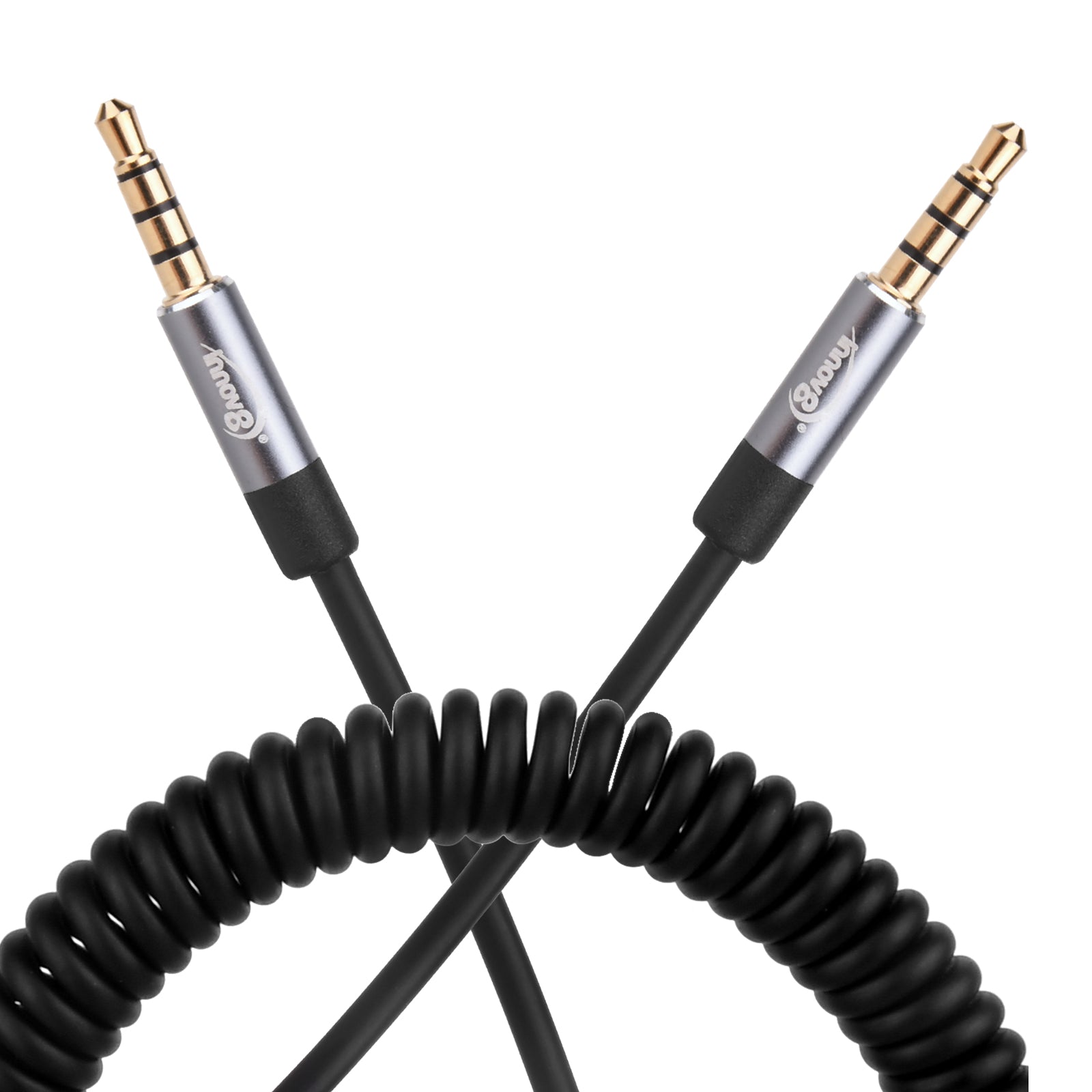 USB-C to 3.5mm audio cable with DAC