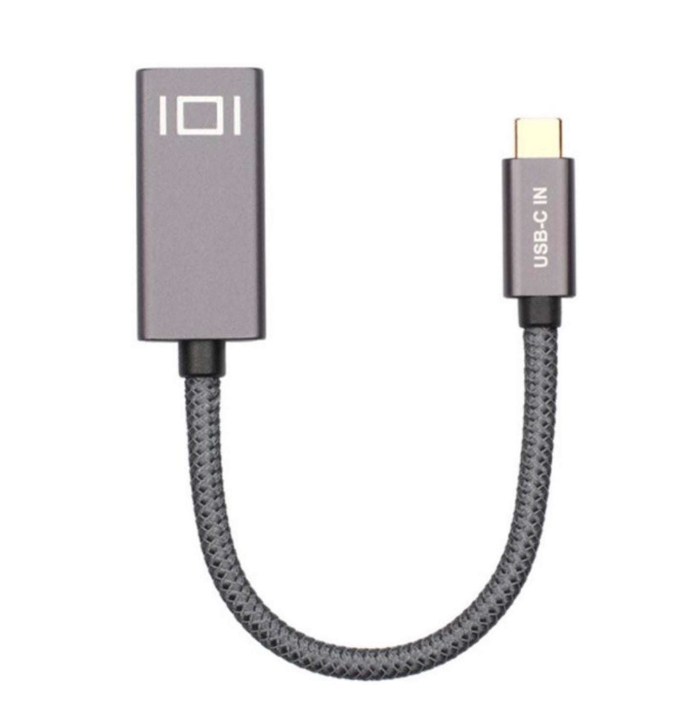 USB-C to Mini DisplayPort 4K converter cable